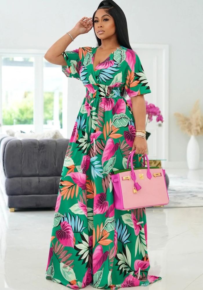 Ankara Free Gowns: The Best Collection For Your Uncompromising Comfort! |  Jiji Blog